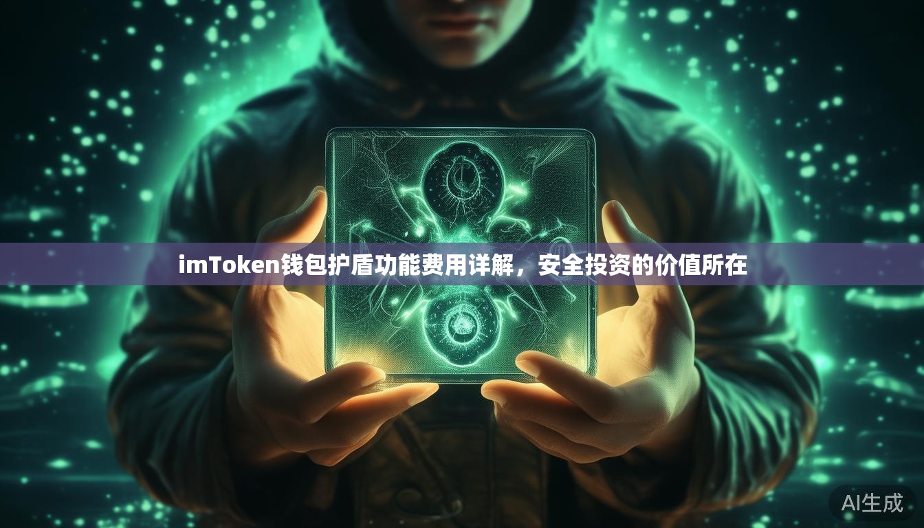 imToken钱包护盾功能费用详解,安全投资的价值所在 imToken钱包护盾功能费用详解,安全投资的价值所在
