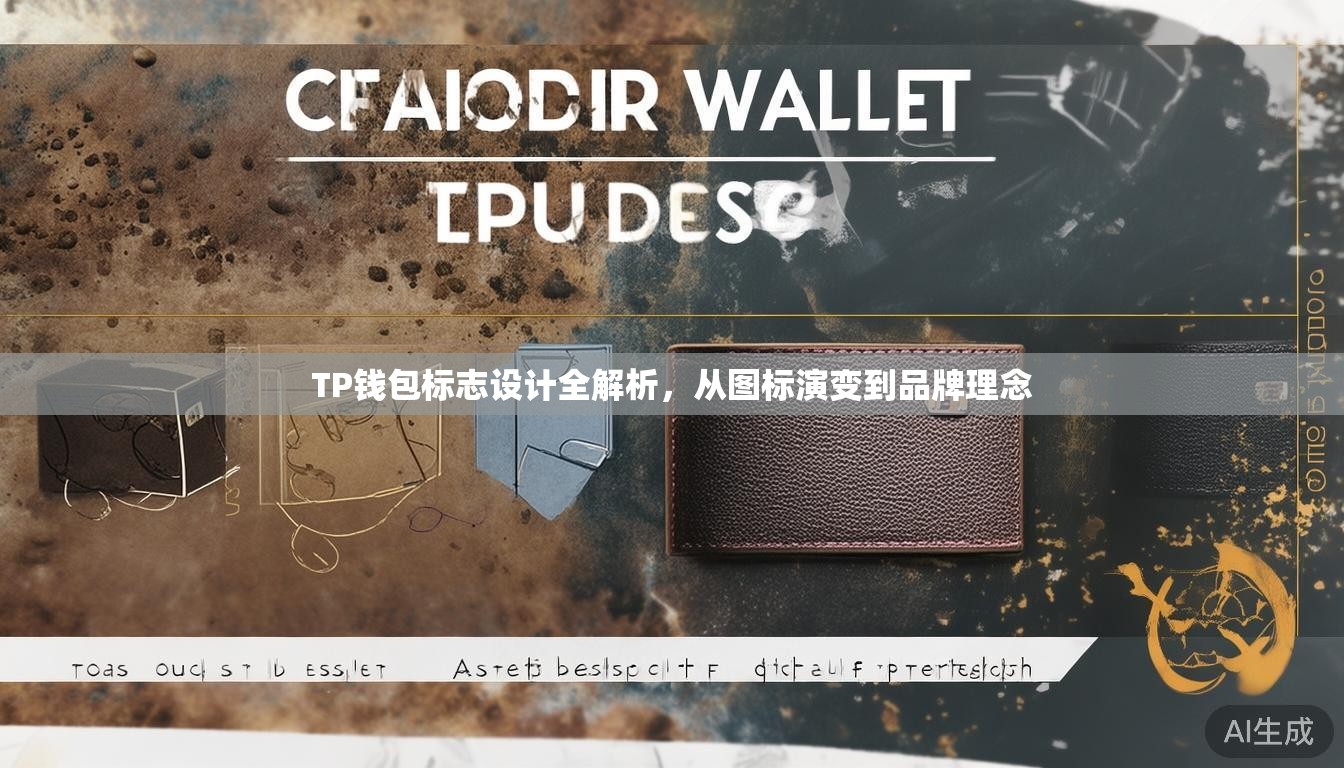 TP钱包标志设计全解析,从图标演变到品牌理念 TP钱包标志设计全解析,从图标演变到品牌理念