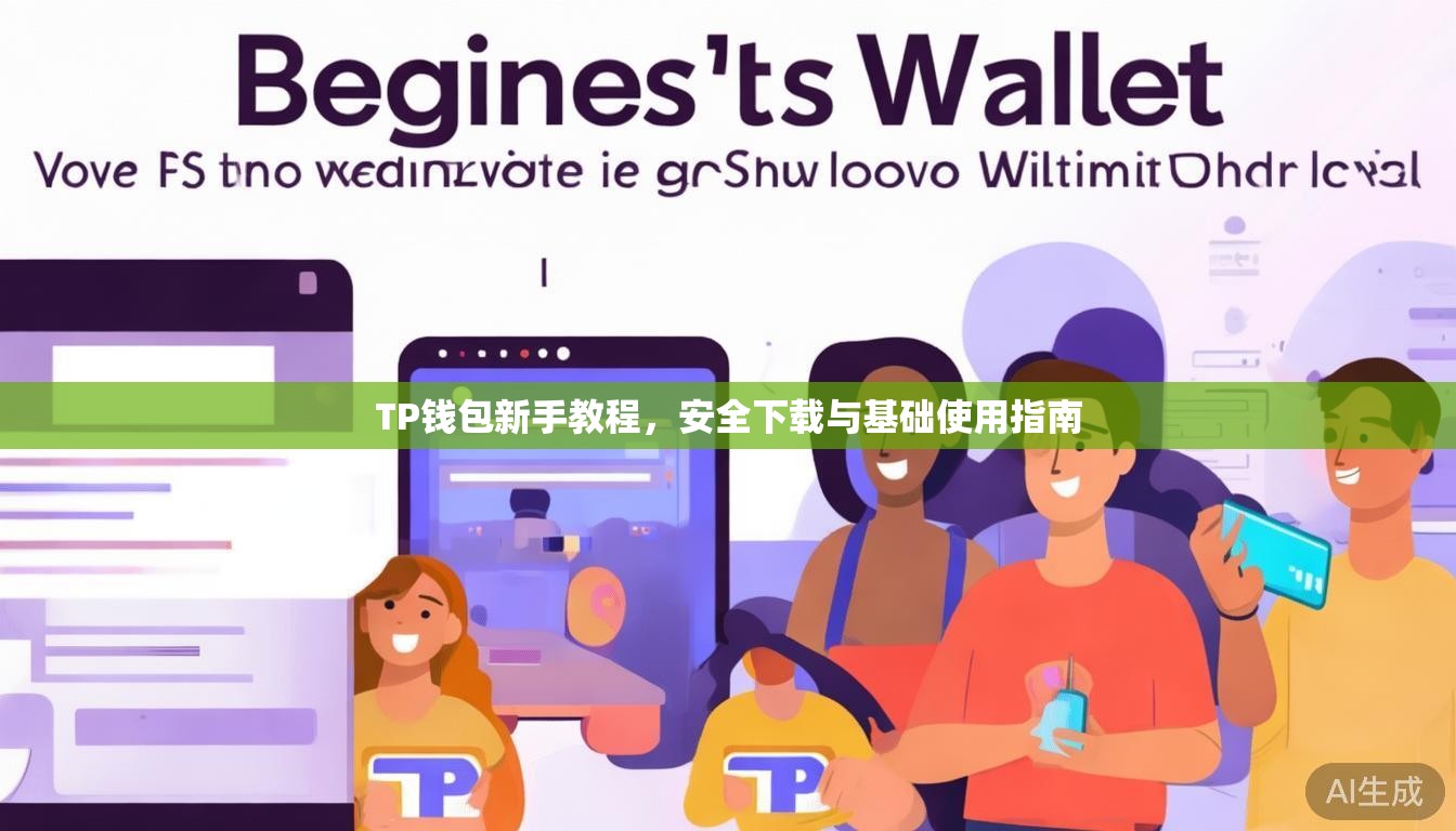 TP钱包新手教程,安全下载与基础使用指南 TP钱包新手教程,安全下载与基础使用指南