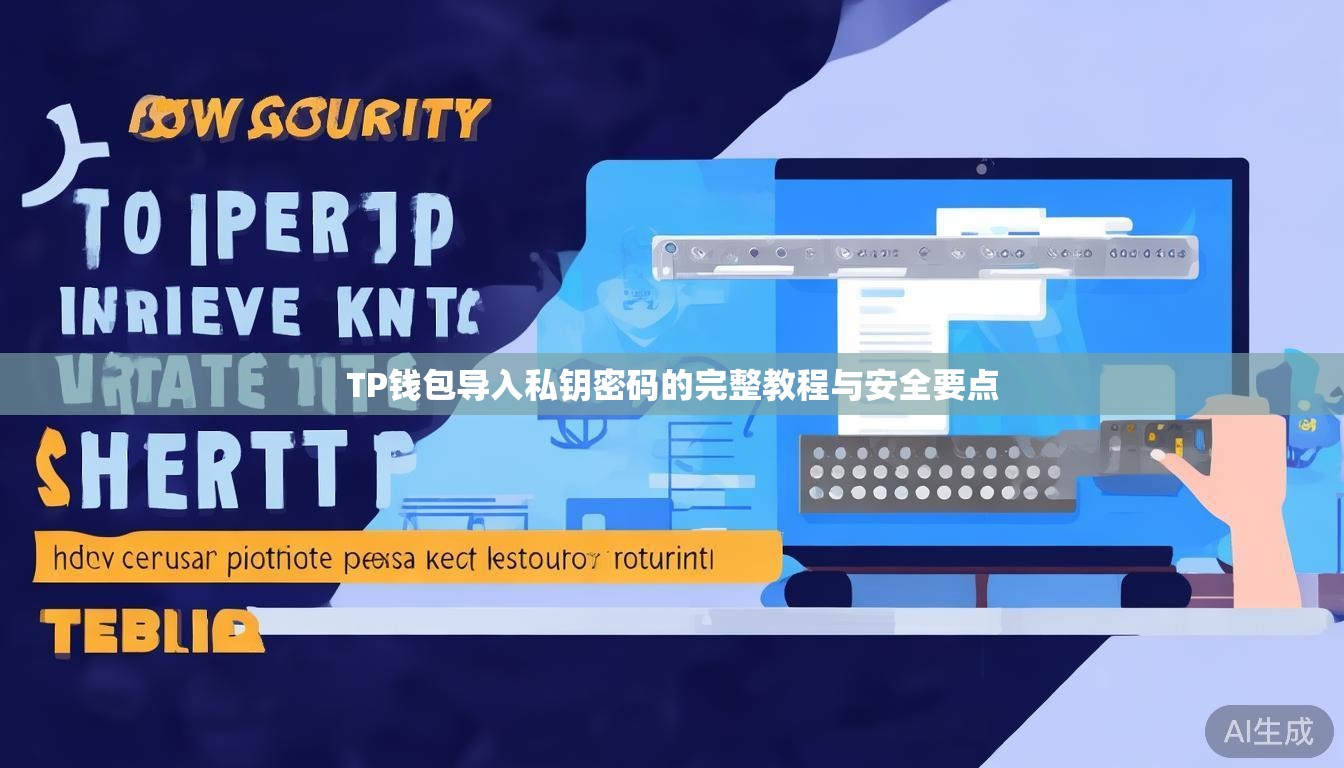 TP钱包导入私钥密码的完整教程与安全要点