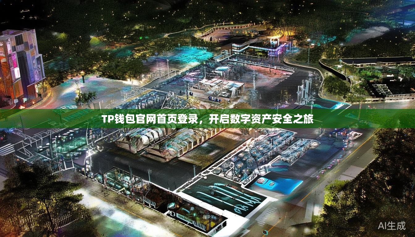 TP钱包官网首页登录，开启数字资产安全之旅