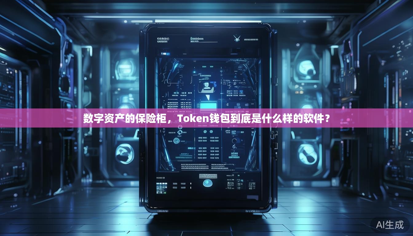 数字资产的保险柜,Token钱包到底是什么样的软件? 数字资产的保险柜,Token钱包到底是什么样的软件?