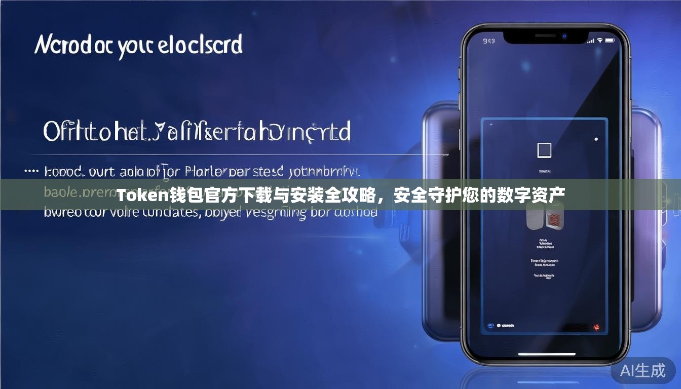 Token钱包官方下载与安装全攻略,安全守护您的数字资产 Token钱包官方下载与安装全攻略,安全守护您的数字资产