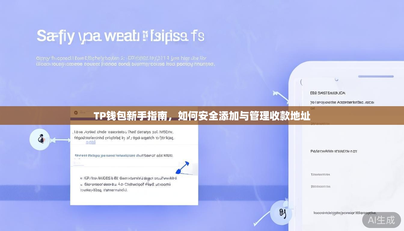TP钱包新手指南，如何安全添加与管理收款地址