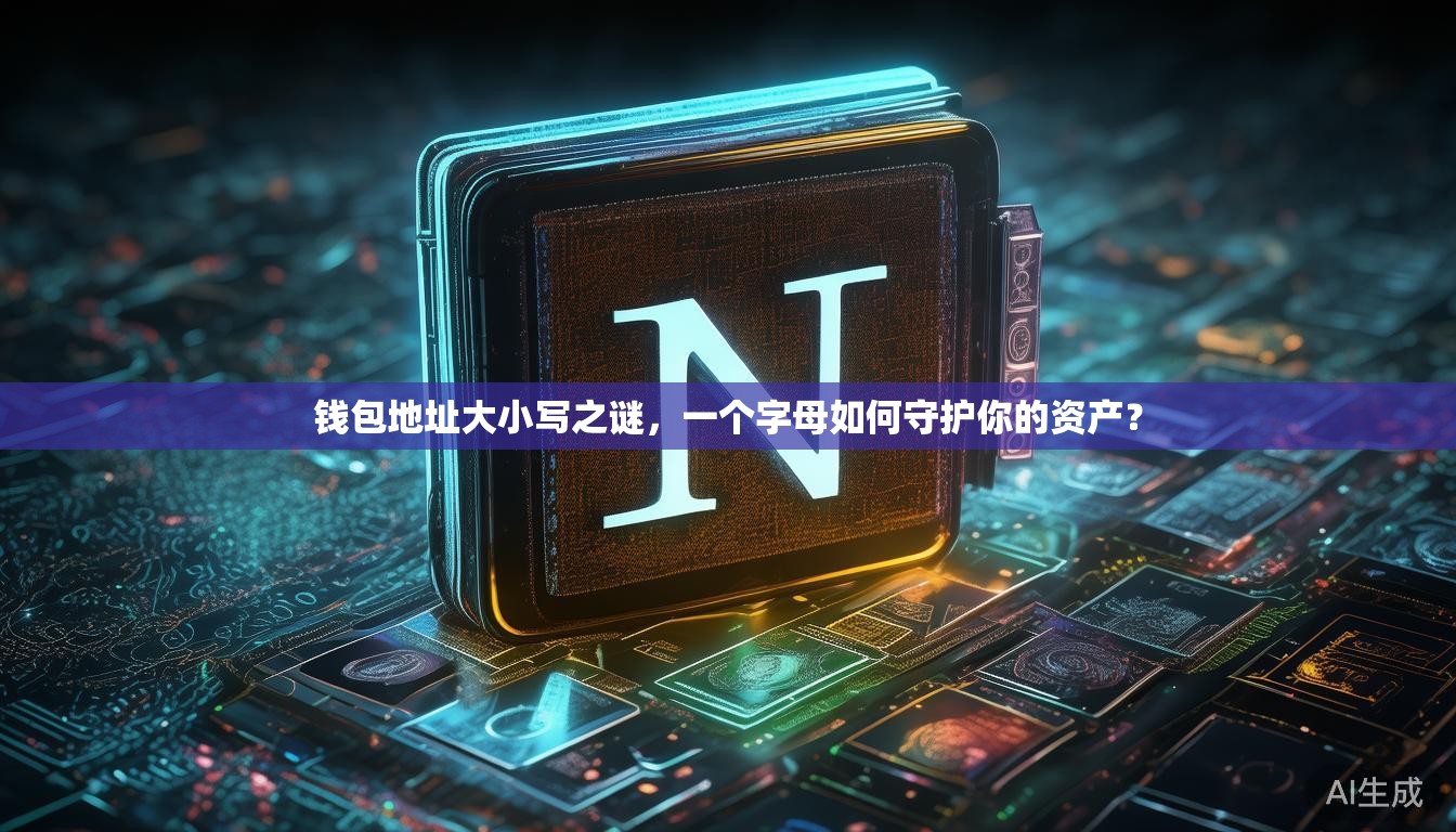 钱包地址大小写之谜,一个字母如何守护你的资产? 钱包地址大小写之谜,一个字母如何守护你的资产?