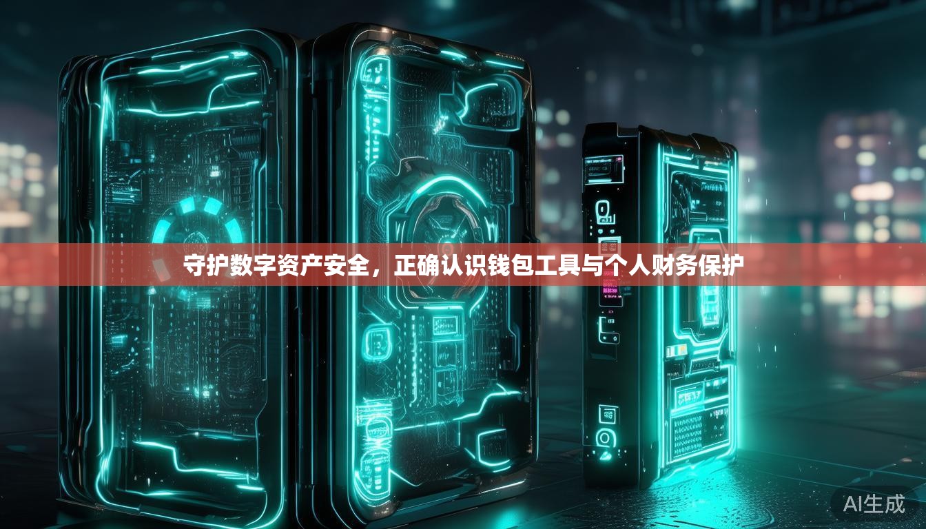 守护数字资产安全,正确认识钱包工具与个人财务保护 守护数字资产安全,正确认识钱包工具与个人财务保护