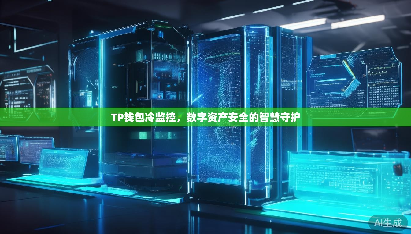TP钱包冷监控,数字资产安全的智慧守护 TP钱包冷监控,数字资产安全的智慧守护