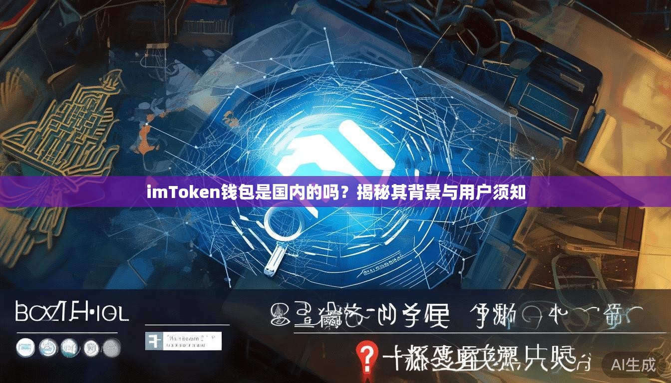 imToken钱包是国内的吗?揭秘其背景与用户须知 imToken钱包是国内的吗?揭秘其背景与用户须知