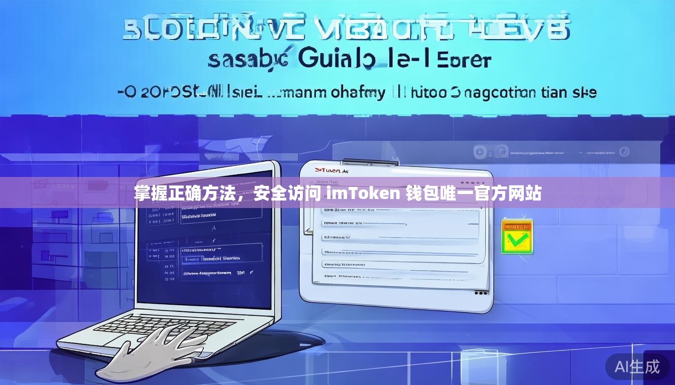 掌握正确方法,安全访问 imToken 钱包唯一官方网站 掌握正确方法,安全访问 imToken 钱包唯一官方网站