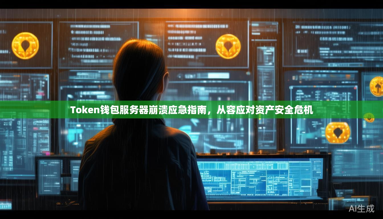Token钱包服务器崩溃应急指南,从容应对资产安全危机 Token钱包服务器崩溃应急指南,从容应对资产安全危机