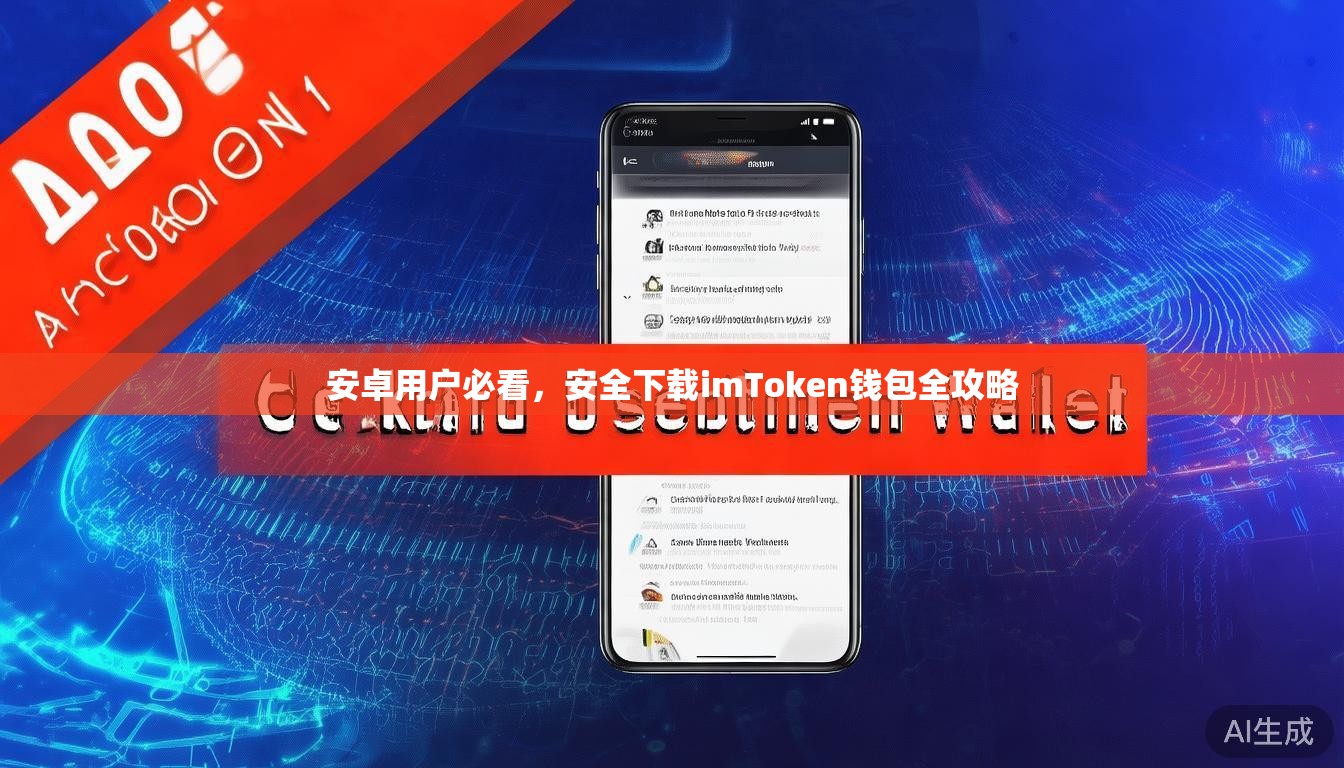 安卓用户必看，安全下载imToken钱包全攻略