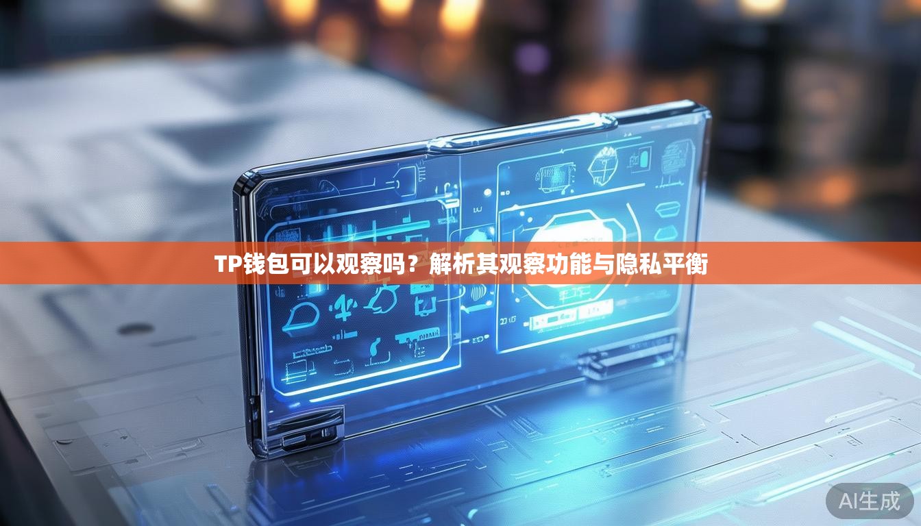 TP钱包可以观察吗?解析其观察功能与隐私平衡 TP钱包可以观察吗?解析其观察功能与隐私平衡
