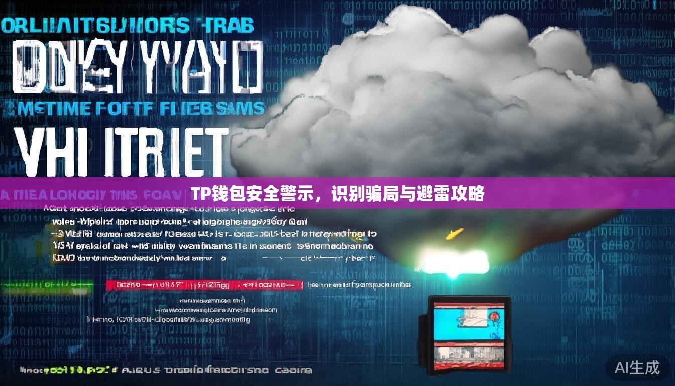TP钱包安全警示，识别骗局与避雷攻略