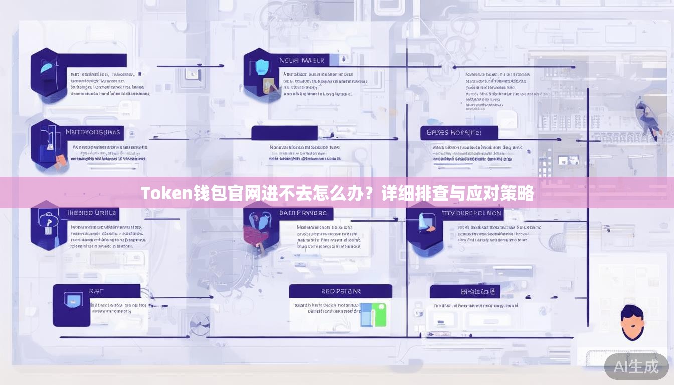 Token钱包官网进不去怎么办？详细排查与应对策略
