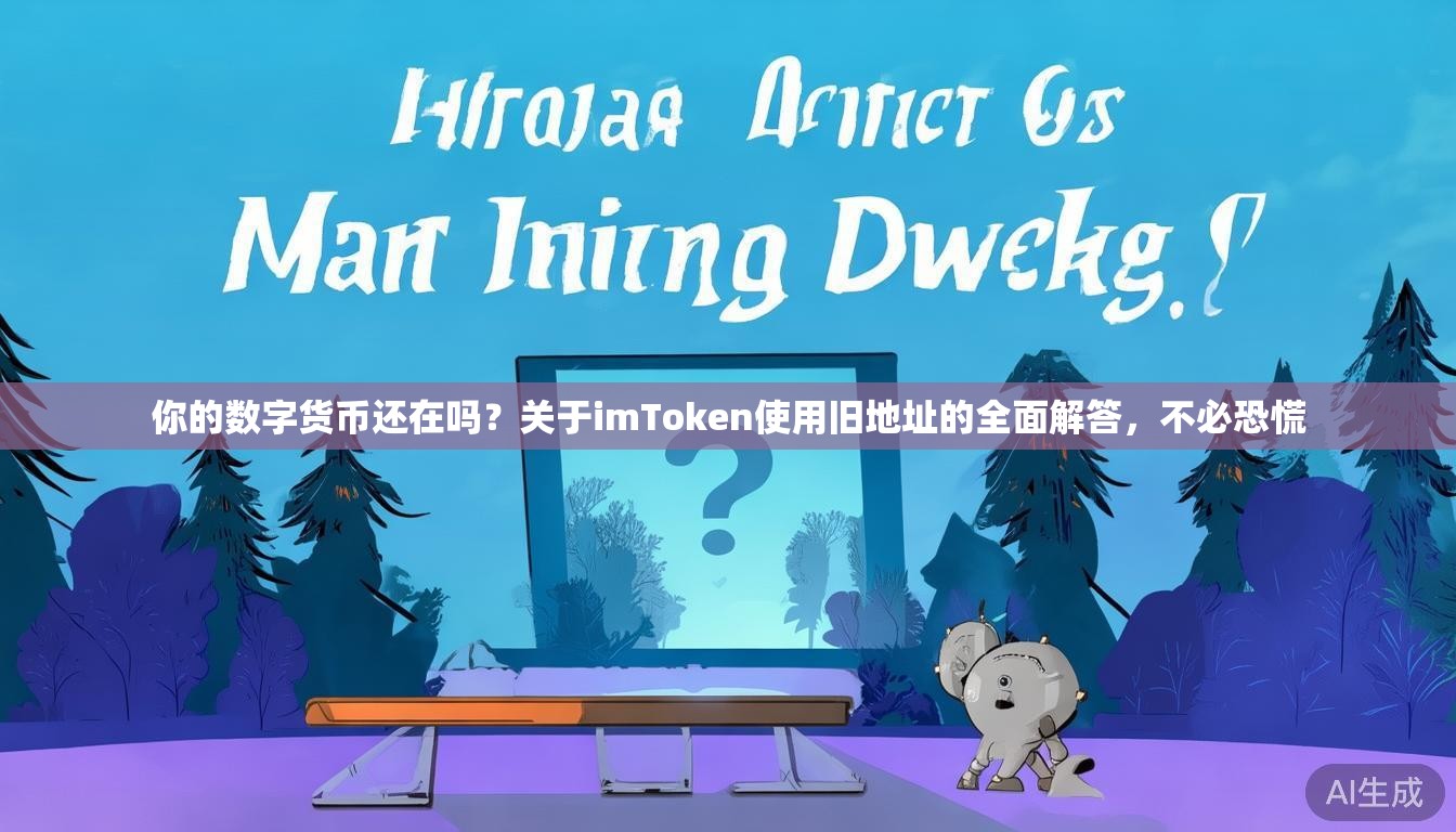 你的数字货币还在吗?关于imToken使用旧地址的全面解答,不必恐慌 你的数字货币还在吗?关于imToken使用旧地址的全面解答,不必恐慌