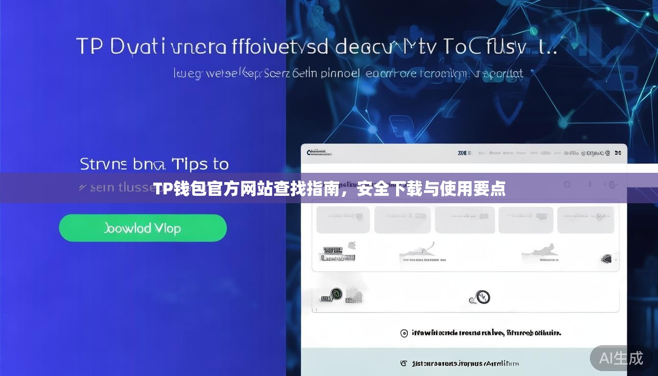 TP钱包官方网站查找指南,安全下载与使用要点 TP钱包官方网站查找指南,安全下载与使用要点