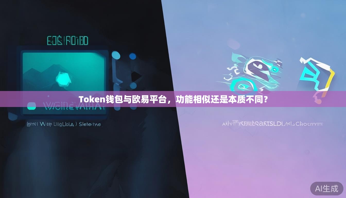 Token钱包与欧易平台,功能相似还是本质不同? Token钱包与欧易平台,功能相似还是本质不同?