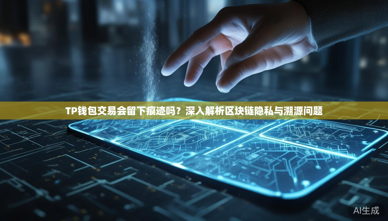 TP钱包交易会留下痕迹吗？深入解析区块链隐私与溯源问题