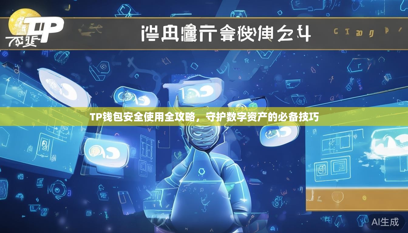 TP钱包安全使用全攻略,守护数字资产的必备技巧 TP钱包安全使用全攻略,守护数字资产的必备技巧
