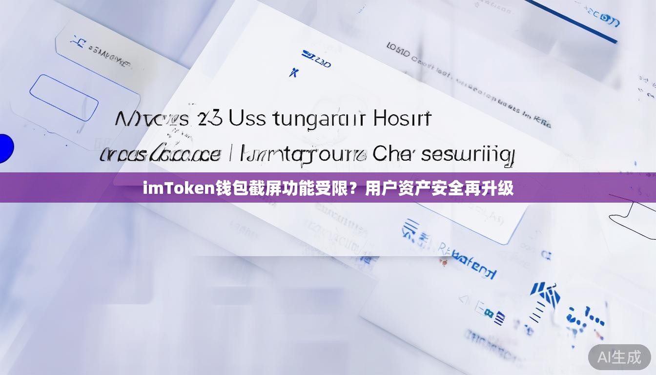 imToken钱包截屏功能受限？用户资产安全再升级