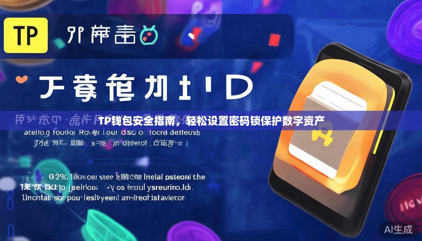 TP钱包安全指南,轻松设置密码锁保护数字资产 TP钱包安全指南,轻松设置密码锁保护数字资产