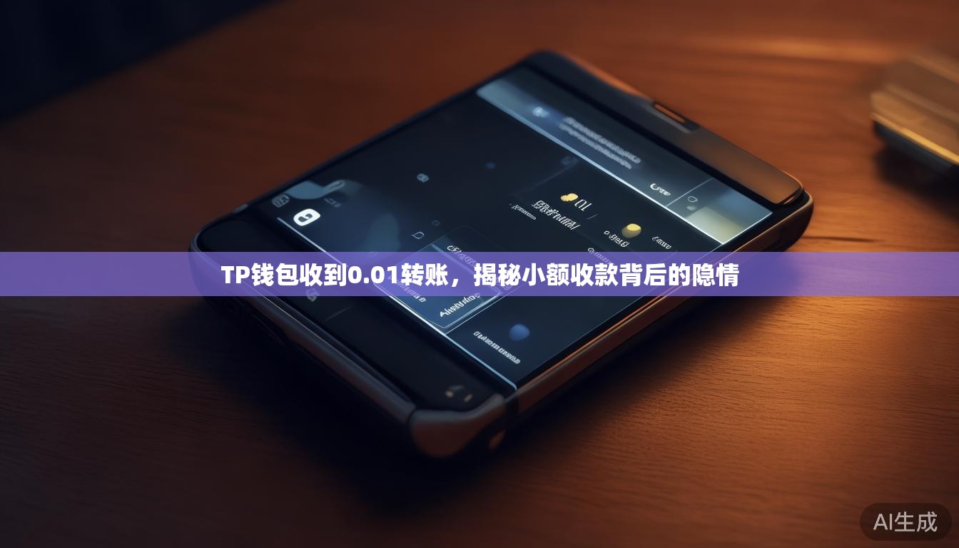 TP钱包收到0.01转账，揭秘小额收款背后的隐情