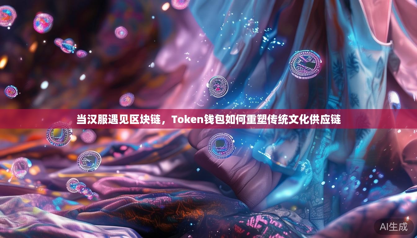 当汉服遇见区块链，Token钱包如何重塑传统文化供应链