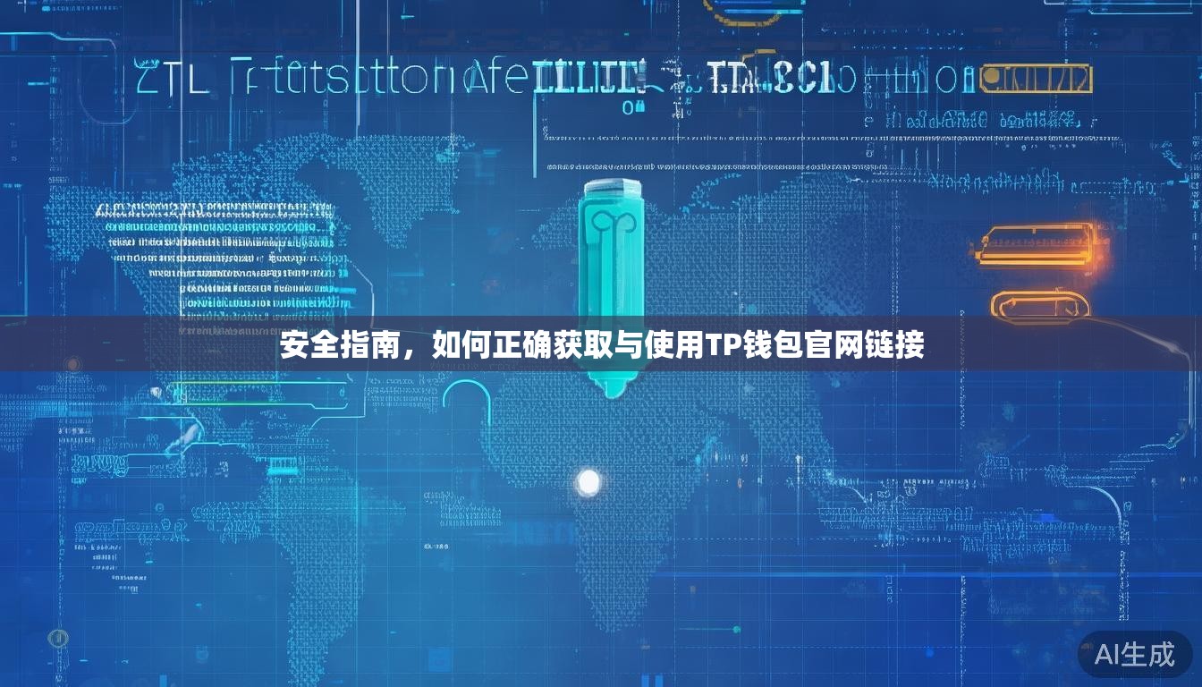 安全指南,如何正确获取与使用TP钱包官网链接 安全指南,如何正确获取与使用TP钱包官网链接
