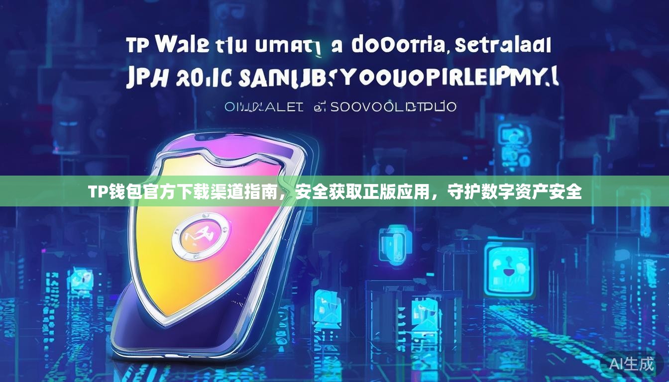 TP钱包官方下载渠道指南,安全获取正版应用,守护数字资产安全 TP钱包官方下载渠道指南,安全获取正版应用,守护数字资产安全