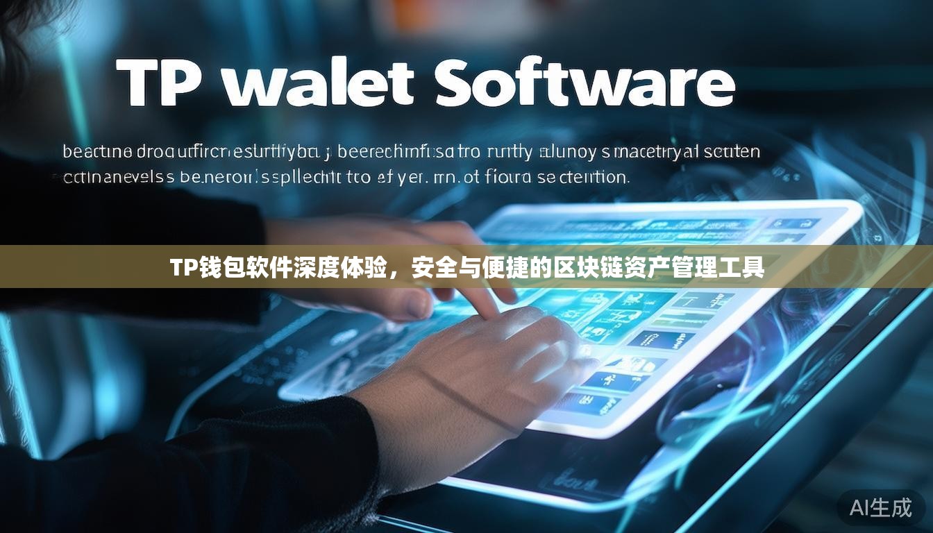 TP钱包软件深度体验,安全与便捷的区块链资产管理工具 TP钱包软件深度体验,安全与便捷的区块链资产管理工具