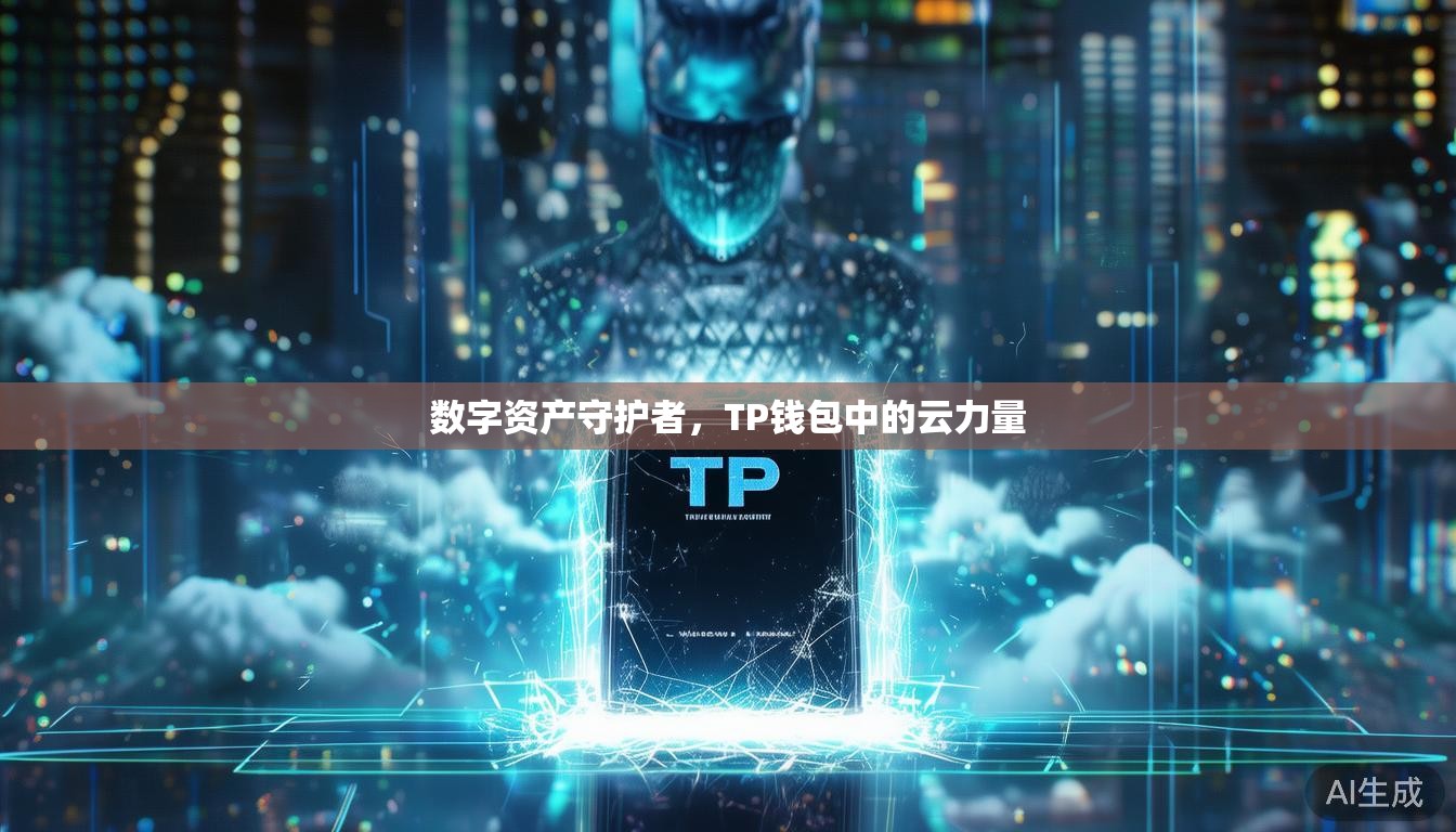 数字资产守护者，TP钱包中的云力量