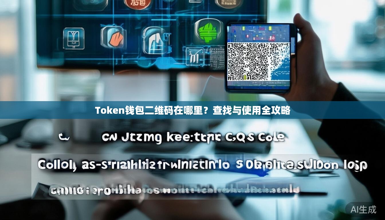 Token钱包二维码在哪里？查找与使用全攻略