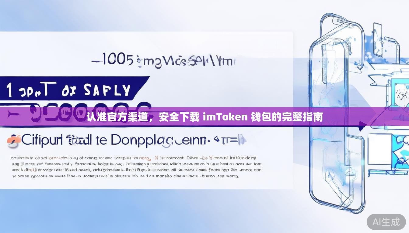 认准官方渠道，安全下载 imToken 钱包的完整指南