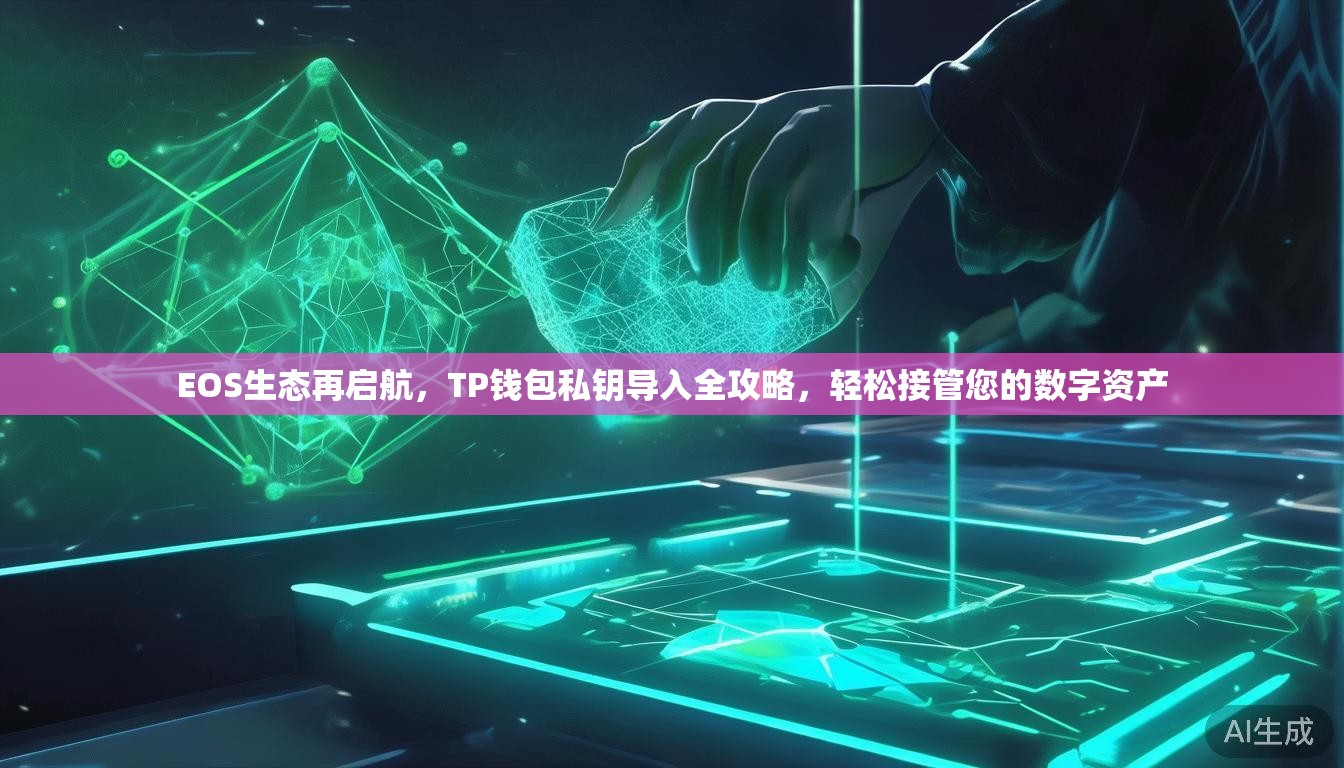 EOS生态再启航，TP钱包私钥导入全攻略，轻松接管您的数字资产