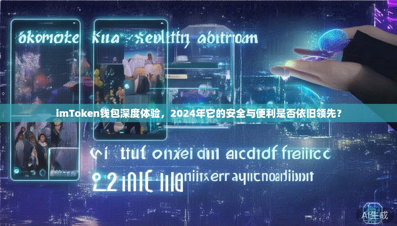 imToken钱包深度体验，2024年它的安全与便利是否依旧领先？
