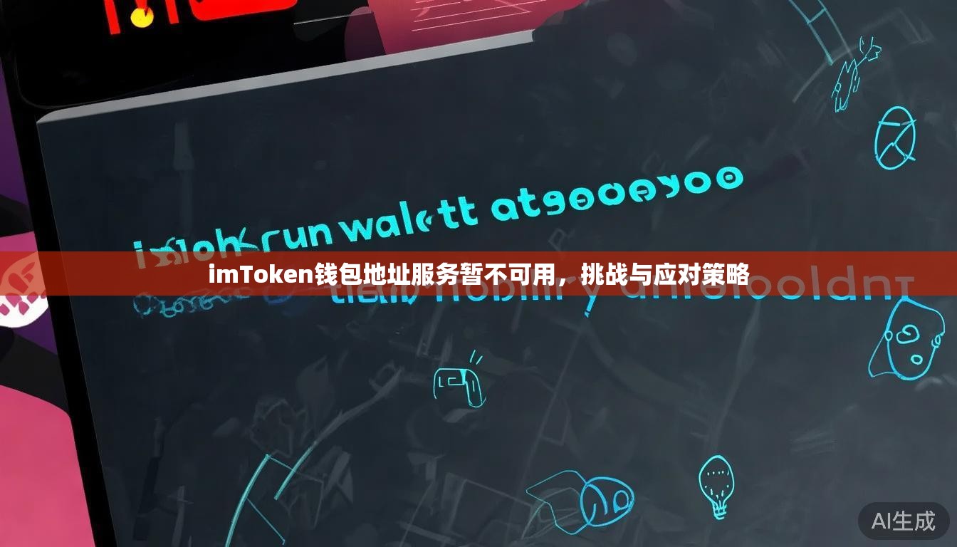 imToken钱包地址服务暂不可用，挑战与应对策略