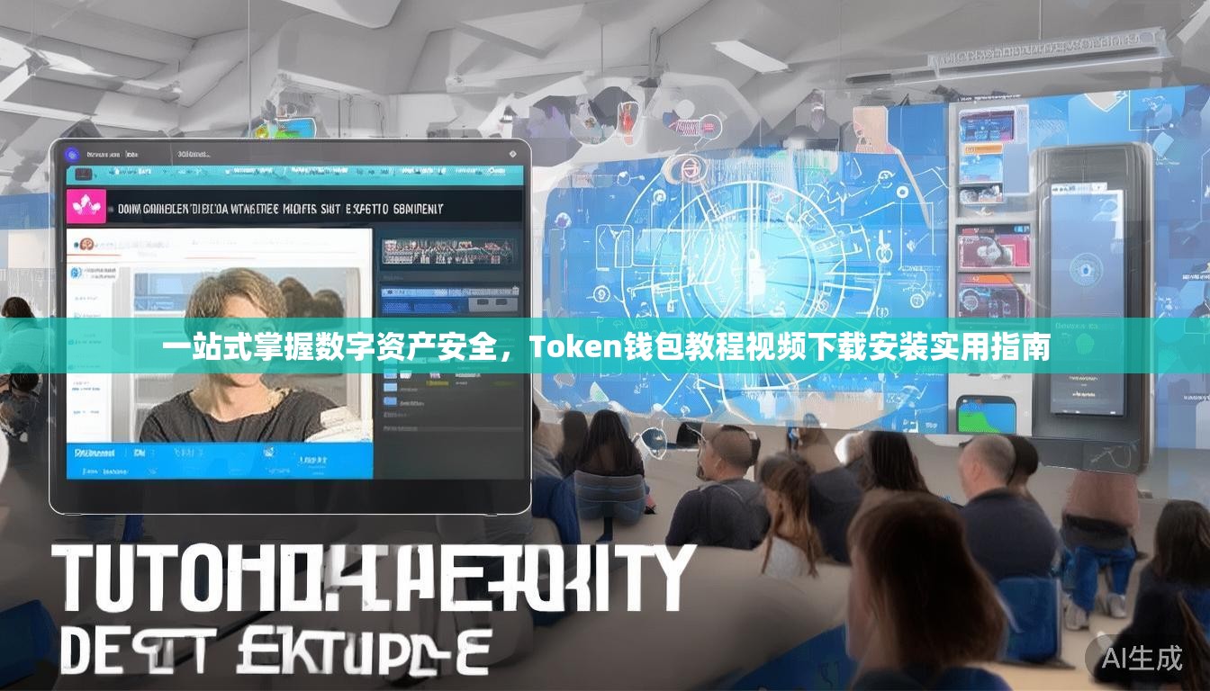 一站式掌握数字资产安全，Token钱包教程视频下载安装实用指南