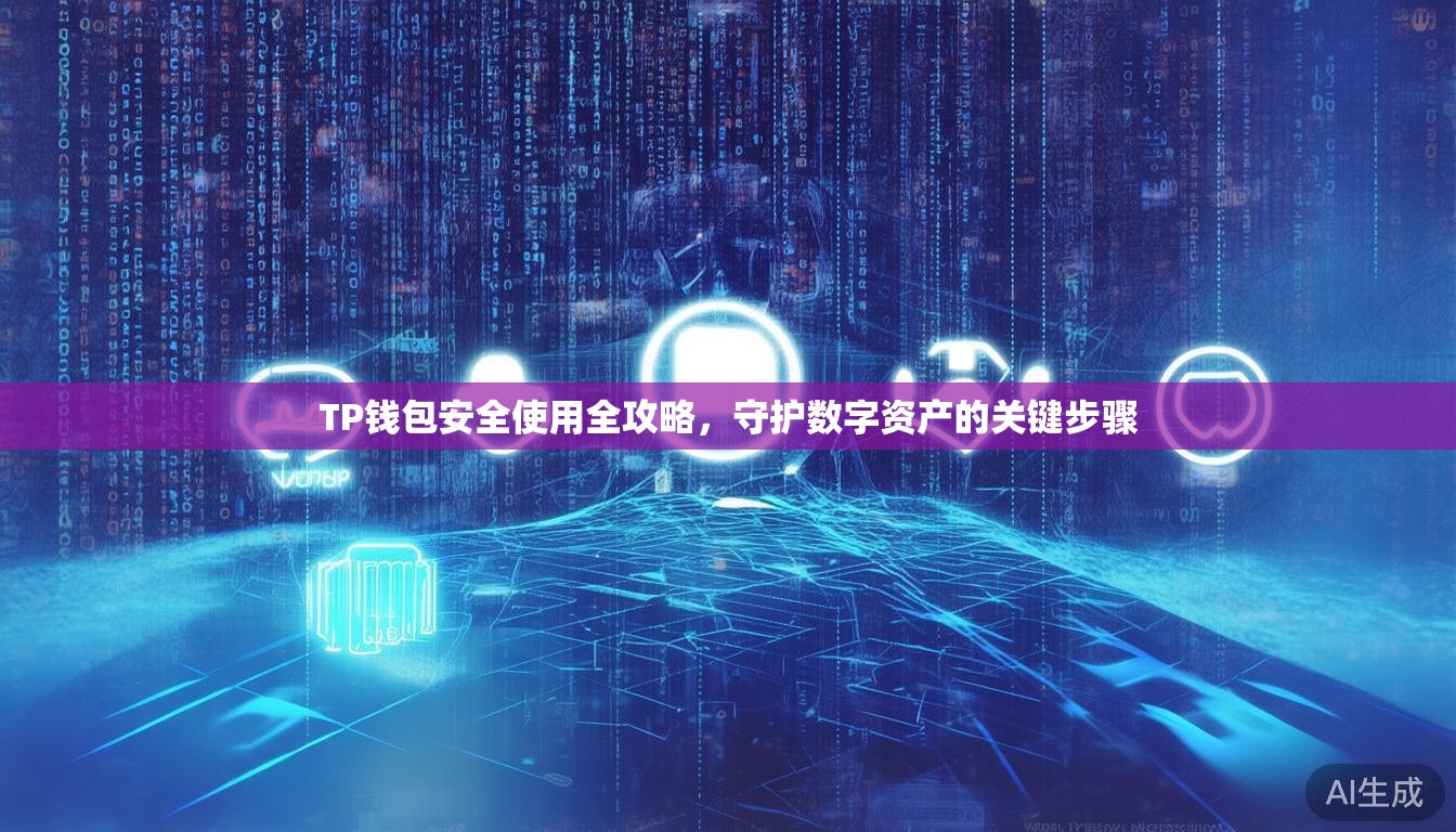 TP钱包安全使用全攻略，守护数字资产的关键步骤