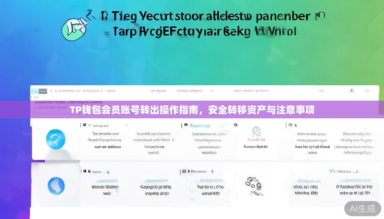 TP钱包会员账号转出操作指南，安全转移资产与注意事项