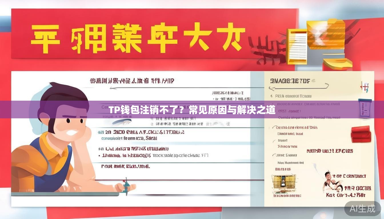 TP钱包注销不了？常见原因与解决之道