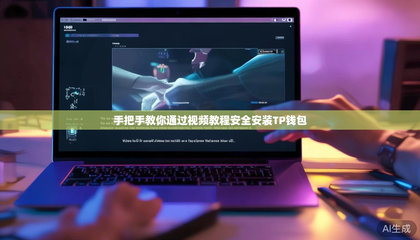 手把手教你通过视频教程安全安装TP钱包