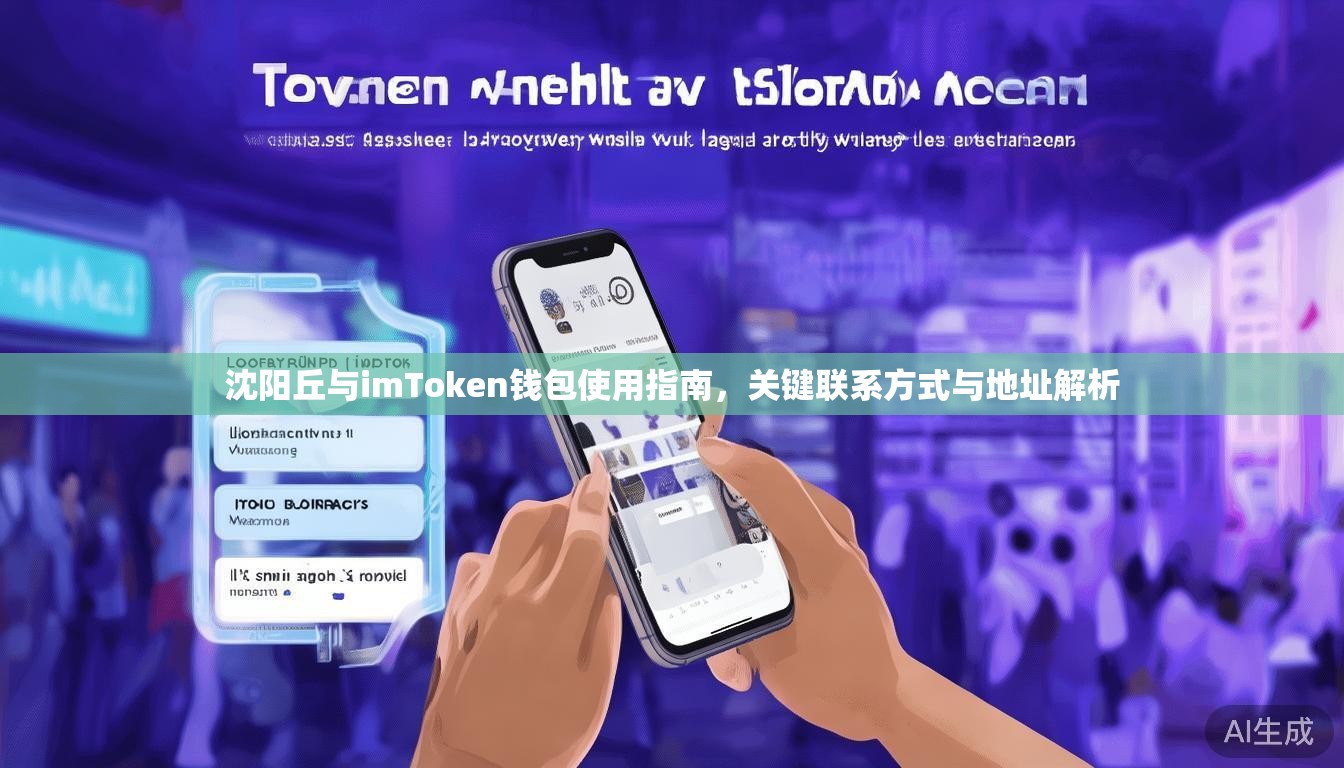 沈阳丘与imToken钱包使用指南，关键联系方式与地址解析