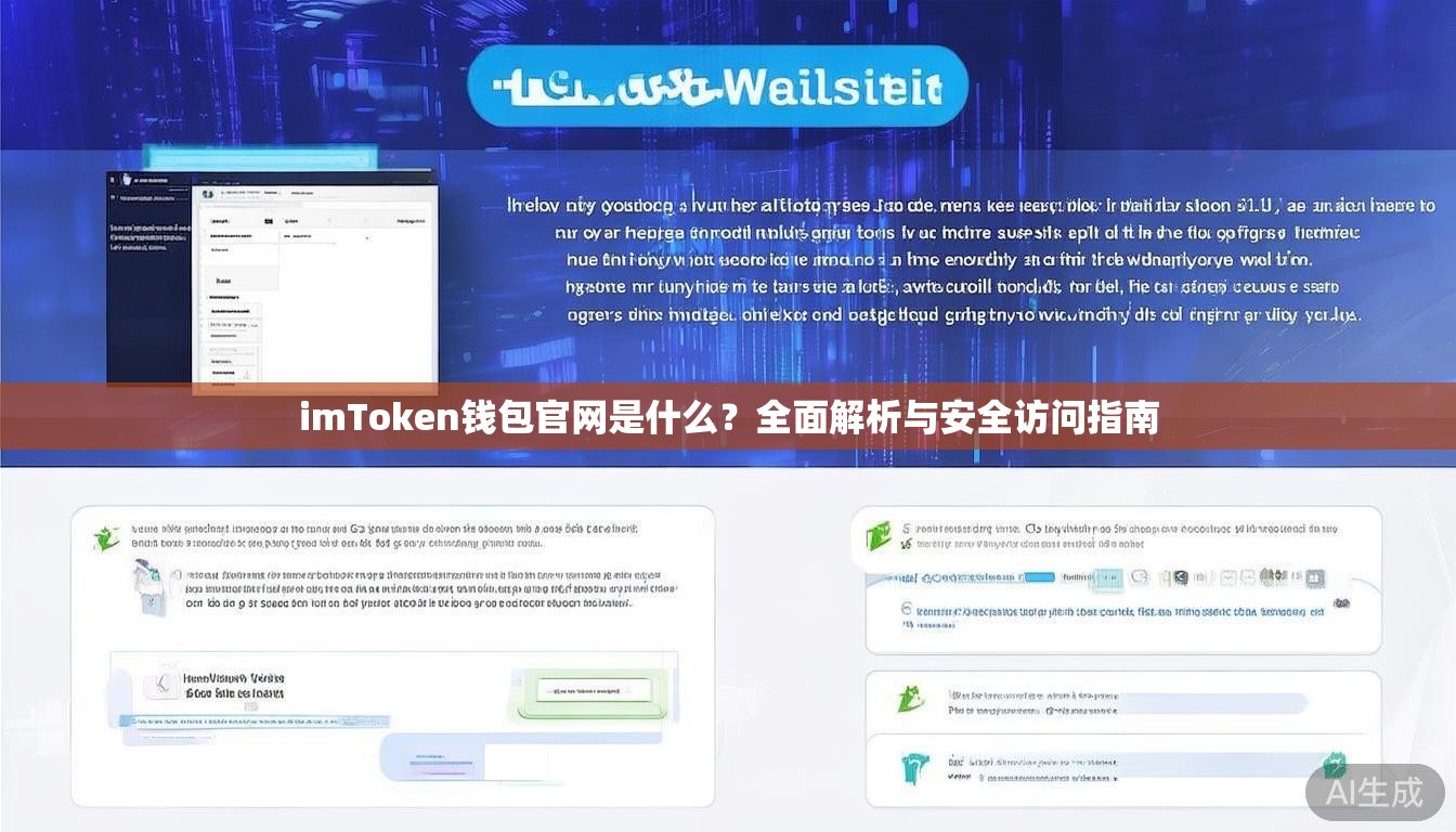 imToken钱包官网是什么？全面解析与安全访问指南