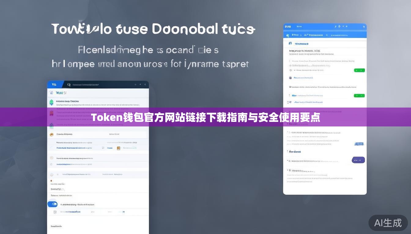 Token钱包官方网站链接下载指南与安全使用要点