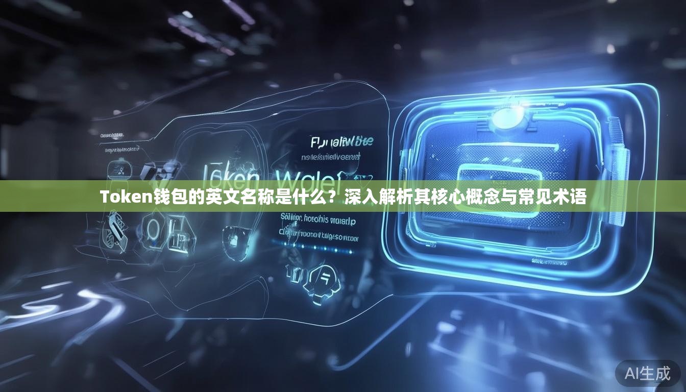 Token钱包的英文名称是什么？深入解析其核心概念与常见术语