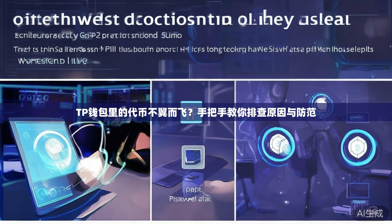 TP钱包里的代币不翼而飞？手把手教你排查原因与防范