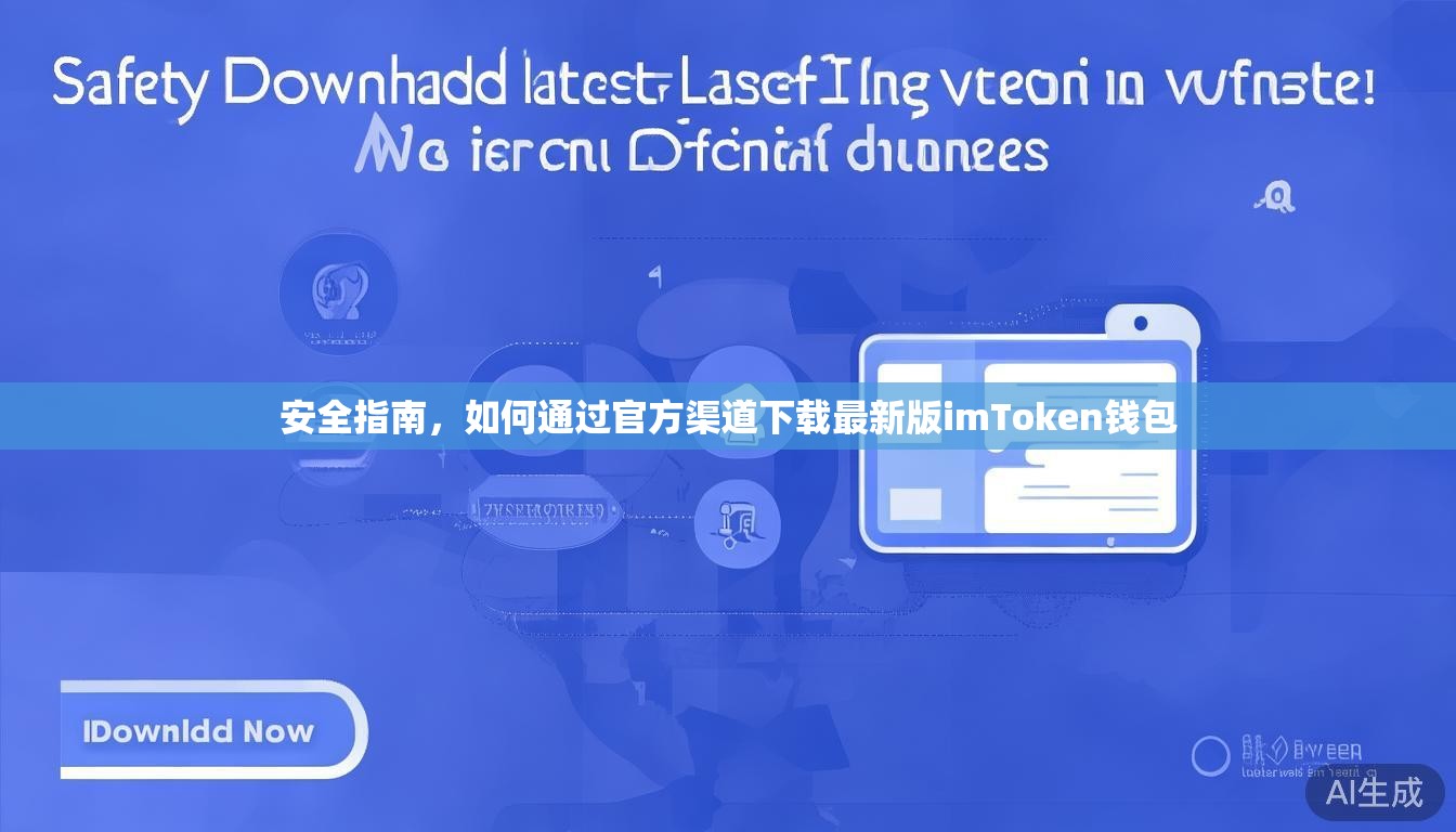 安全指南，如何通过官方渠道下载最新版imToken钱包
