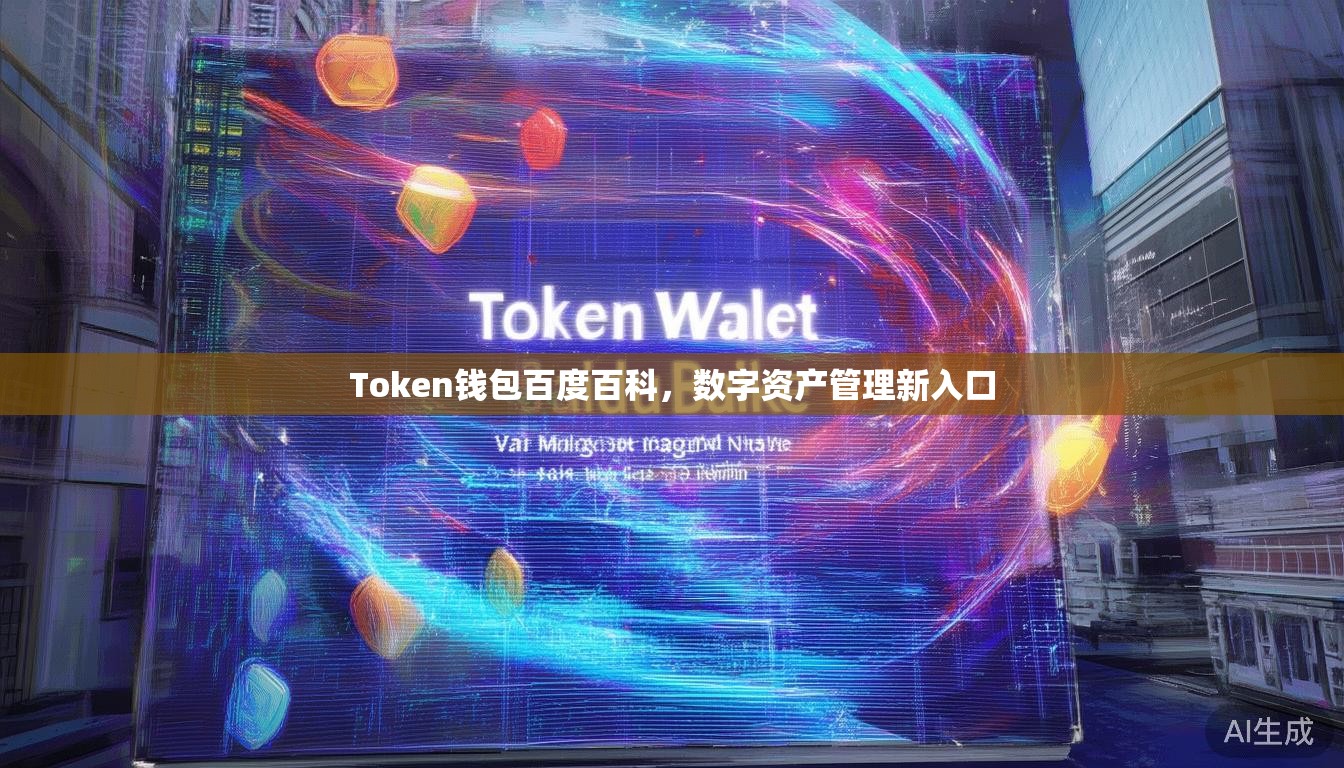 Token钱包百度百科，数字资产管理新入口