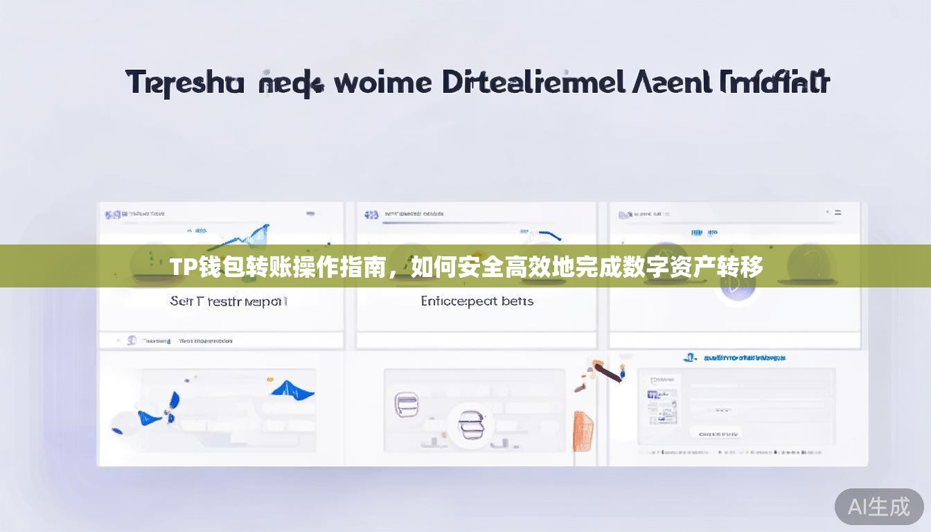 TP钱包转账操作指南，如何安全高效地完成数字资产转移