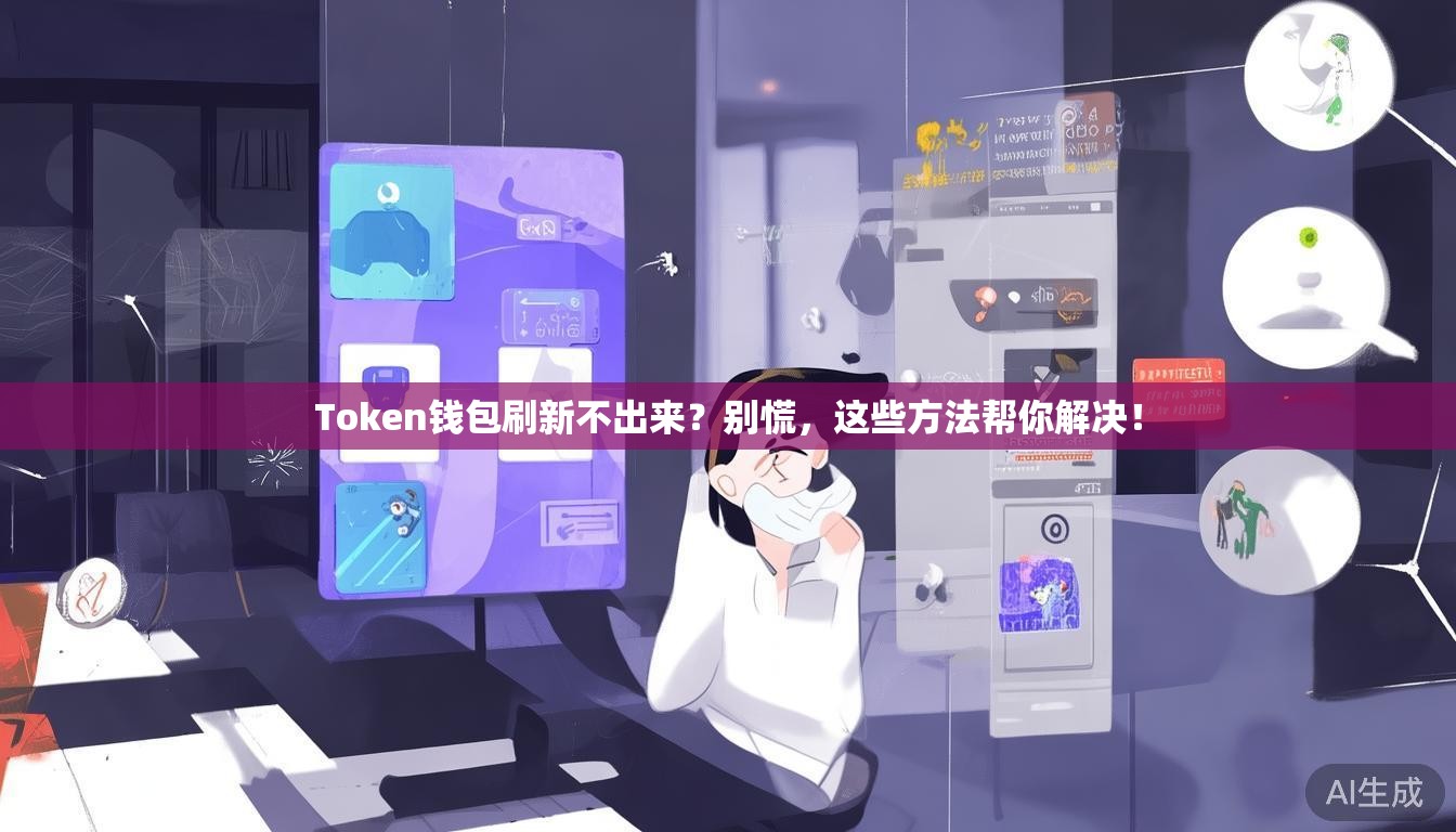 Token钱包刷新不出来？别慌，这些方法帮你解决！